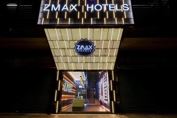 ZMAX Hotel Shenzhen Nanshan Sea World Shekou