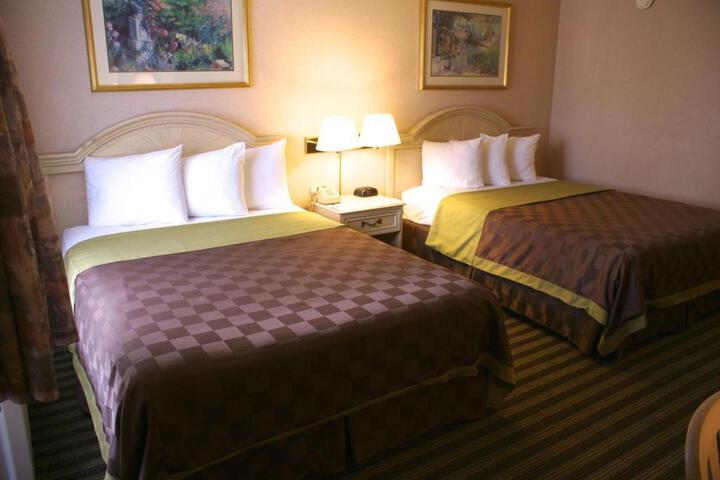 Standard Room, King or Two Doubles (2 of 2)