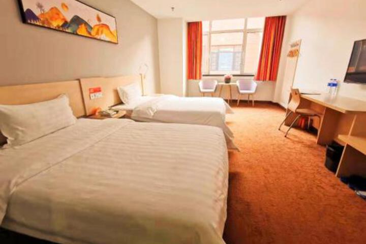 Image of 7 Days Inn Cangzhou Xin Hua Road Hua Bei Mall Bran