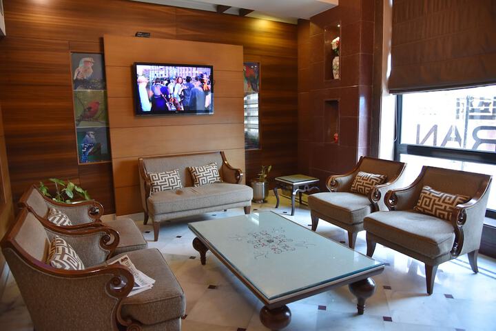 Lobby Photos
