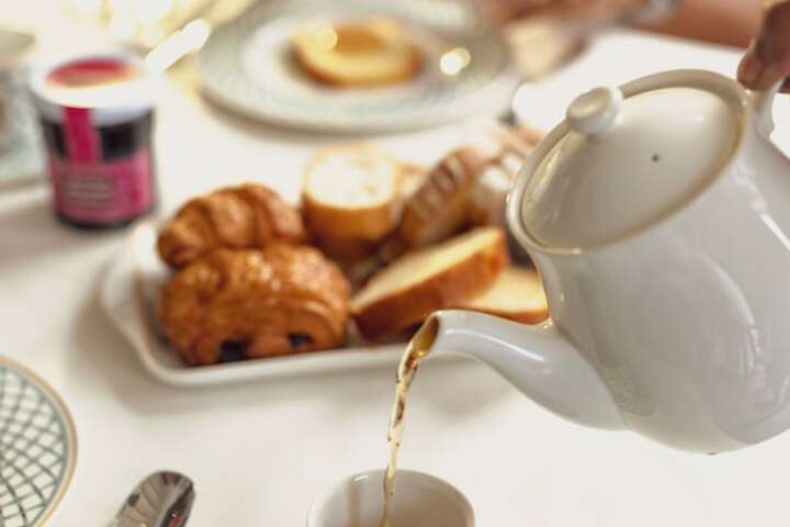 Breakfast/Coffee Service 45 of 54