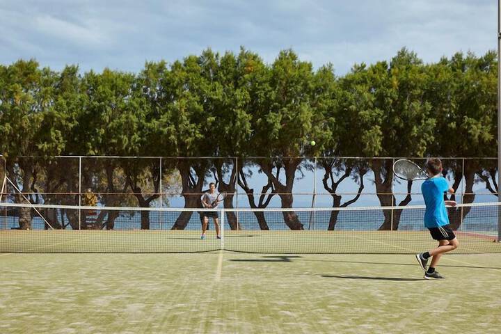 Sports facility