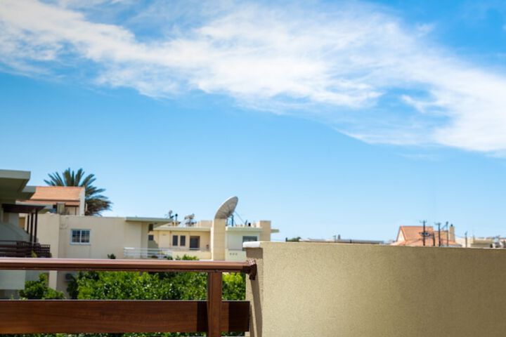 View from room