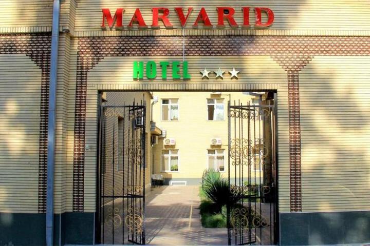 Hotel Marvarid