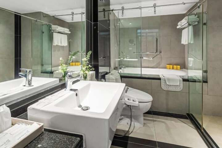 Bath Interior