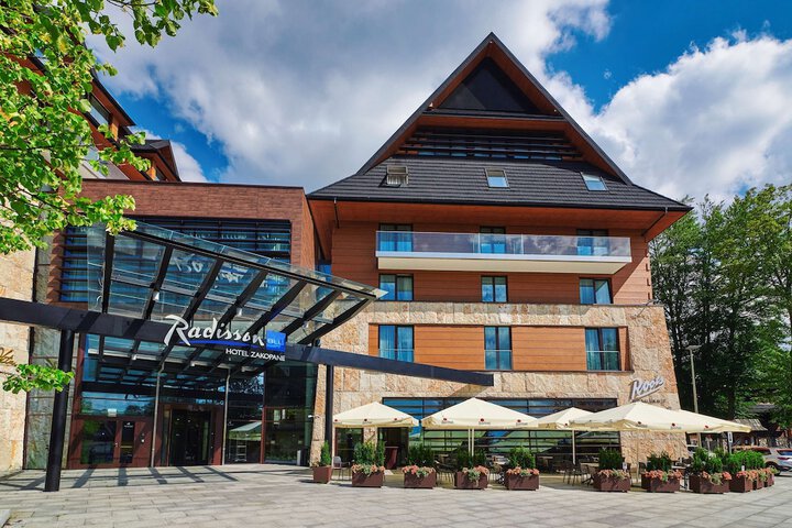 Image of Radisson Blu Hotel & Residences Zakopane