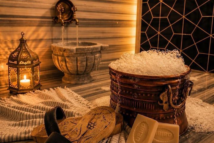 Turkish bath