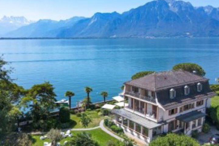 Au Fil De Leau - Restaurant & Hôtel