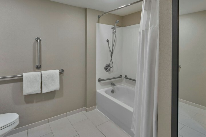 Restrooms