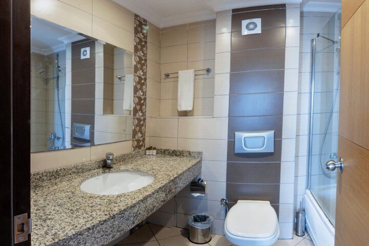 Bathroom Interior Photo