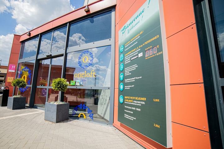 Oneloft Hotel in Obernai