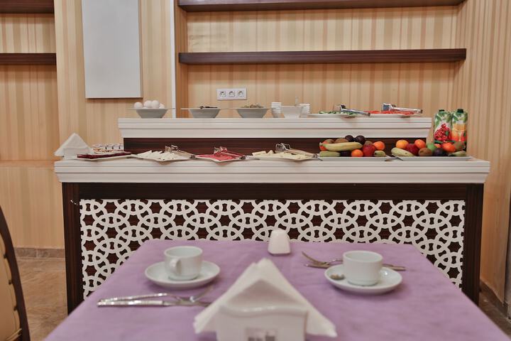 Breakfast/Coffee Service 21 of 27