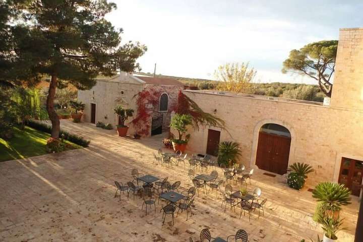Parco dei Manieri in Conversano