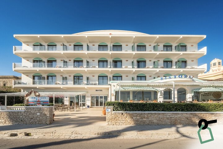 Hotiday Leuca Lungomare