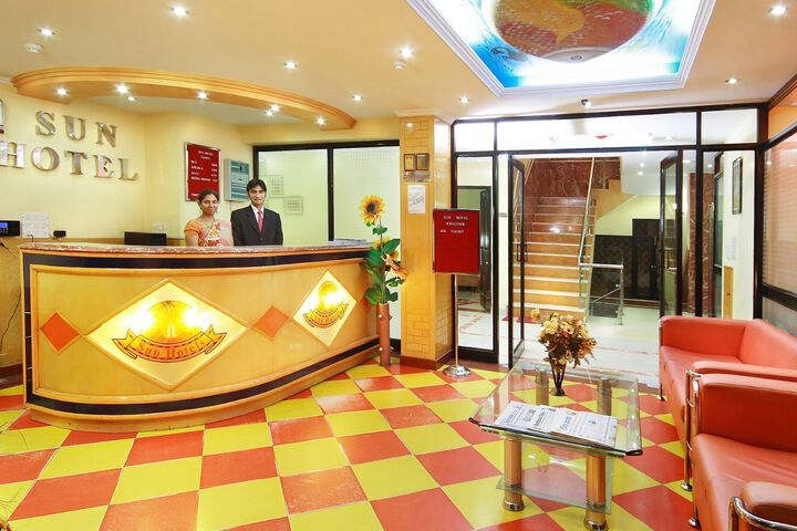 Sun Angl Hotel