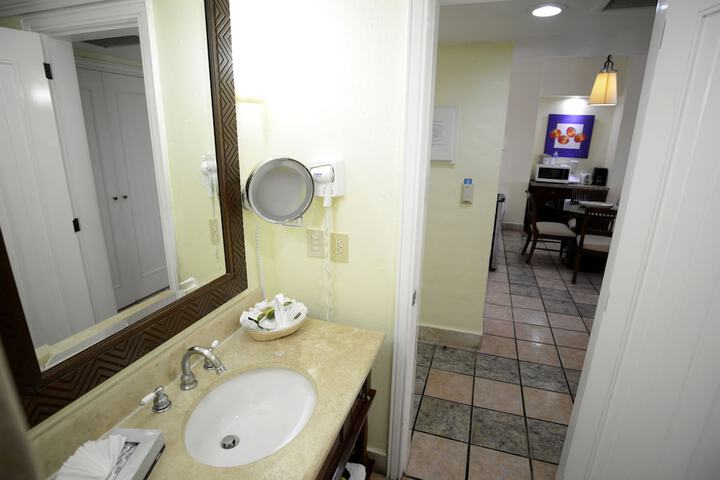 Bath Interior