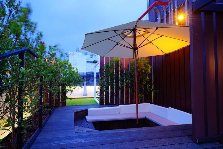 Terrace/Patio 130 of 133