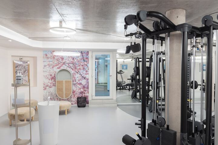 Workout Center