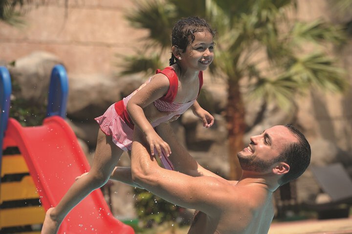 Pool to Cool