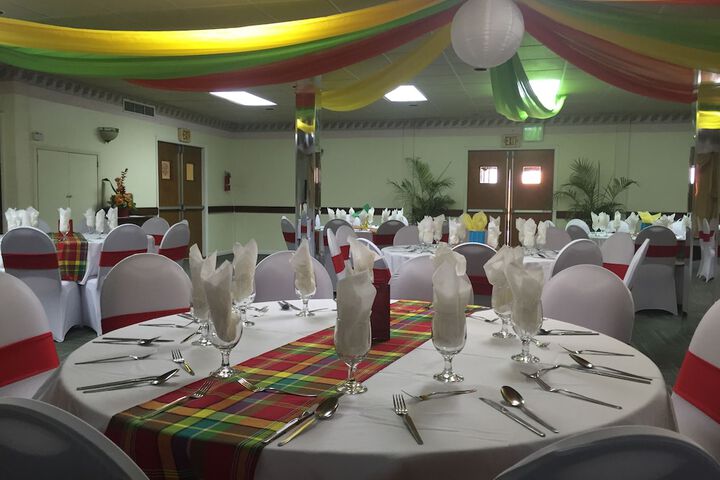 Banquet hall