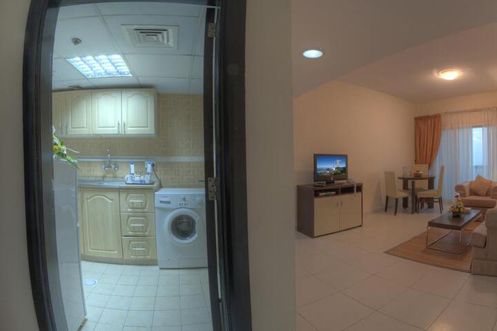 TULIP INN HOTEL APARTMENTS AJMAN