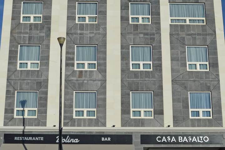 Casa Basalto in Pachuca
