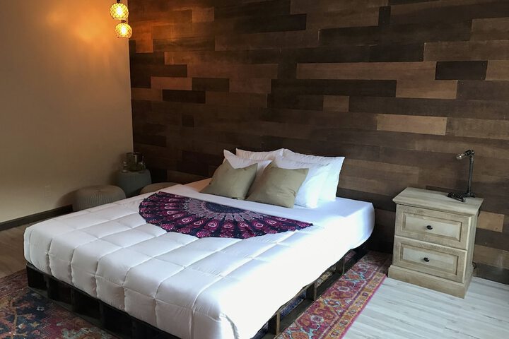 Boho King Bed (14 of 15)