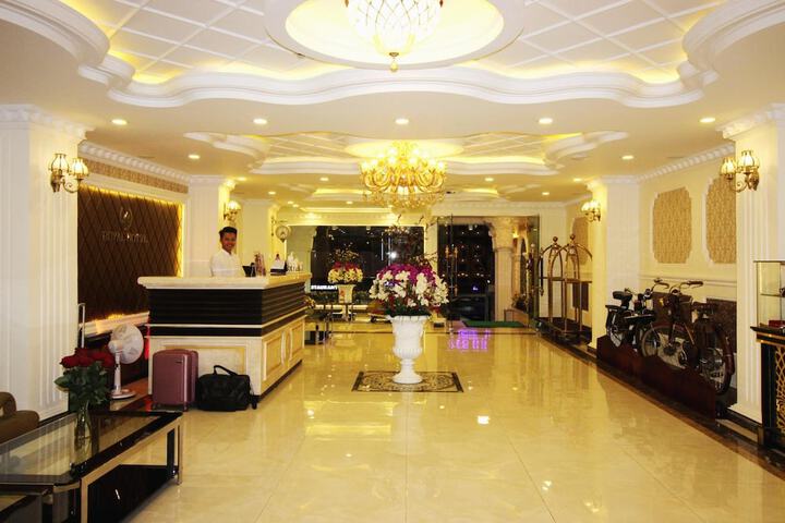 Lobby Entry