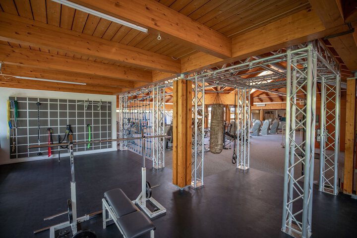 Workout Center