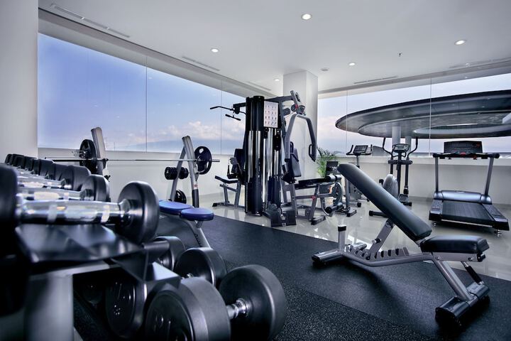 Hotel Gym