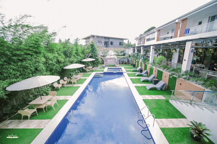 Casa La Silvinas Hotel and Event Resort in Tagaytay