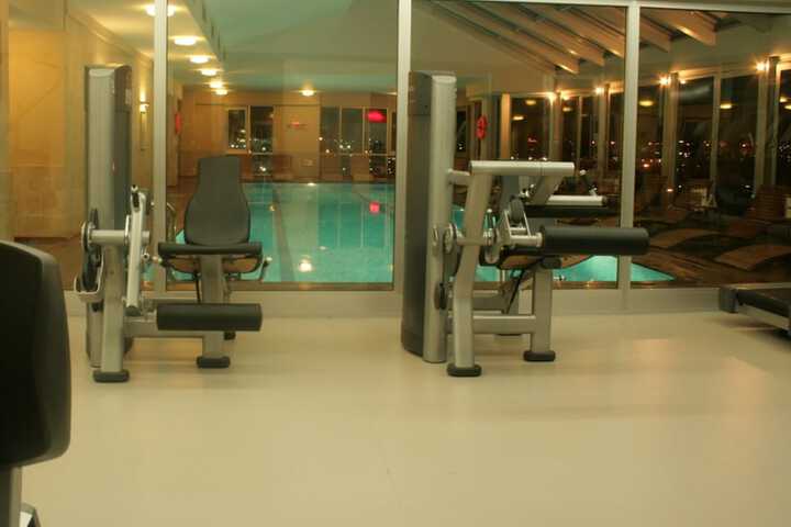 Fitness Facility Photos