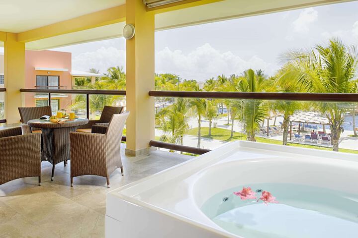 View from room
