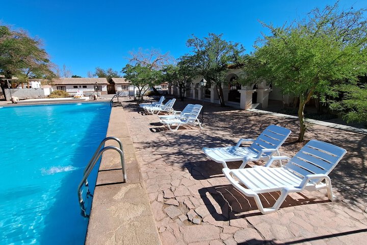 Pool to Cool