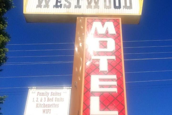 Westwood Motel in West Yellowstone, MT