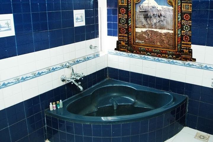 Bathroom Interior Photo