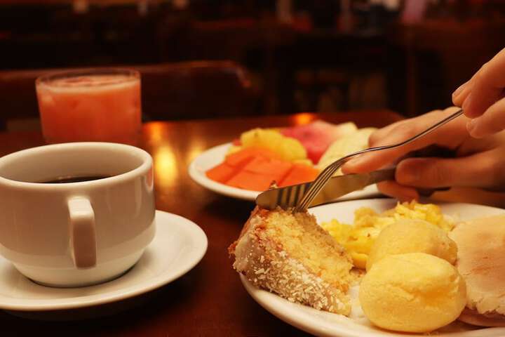 Breakfast/Coffee Service 21 of 34