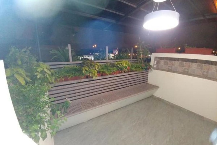 Hotel Ciudad Latin Palace