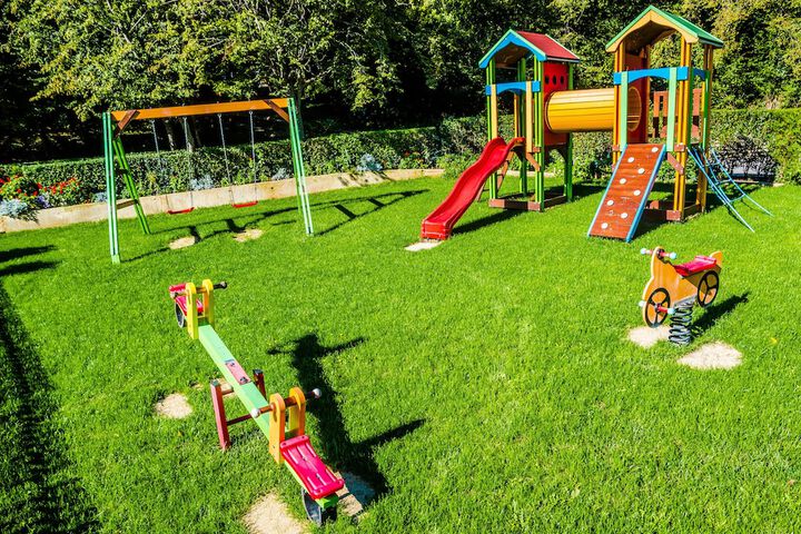 Children's area