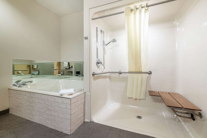 1 Queen Bed Accessible (14 of 14)