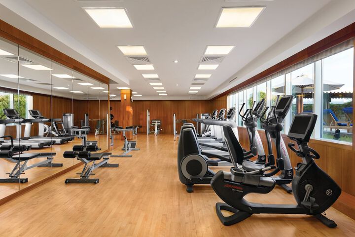 Fitness Center Photo