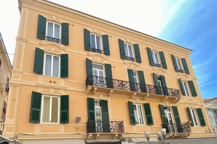 Hotel Eletto in Sanremo