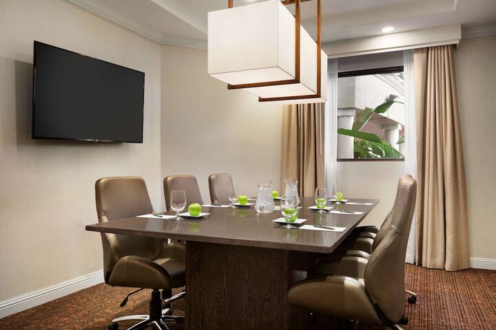 Meeting facility