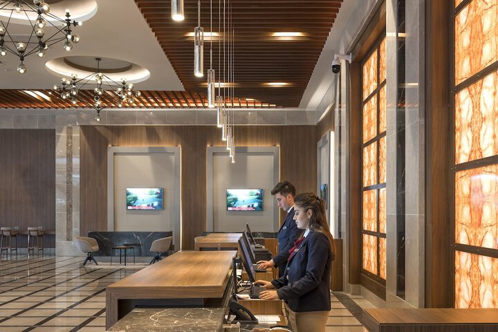 Reception