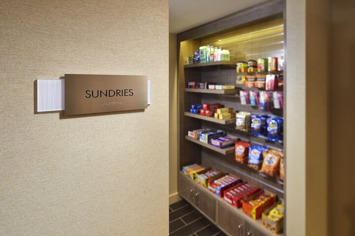 Gift shop
