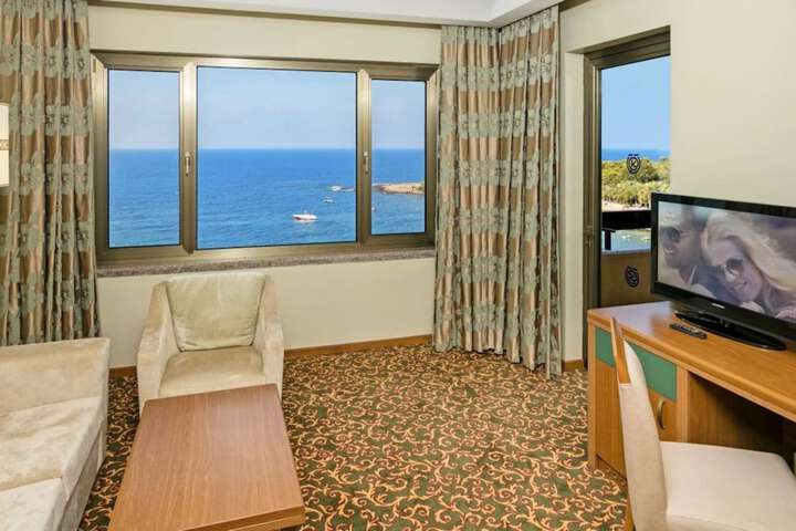 View from room