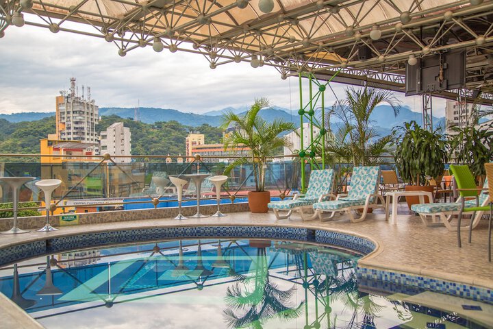 Hotel Villavicencio Plaza