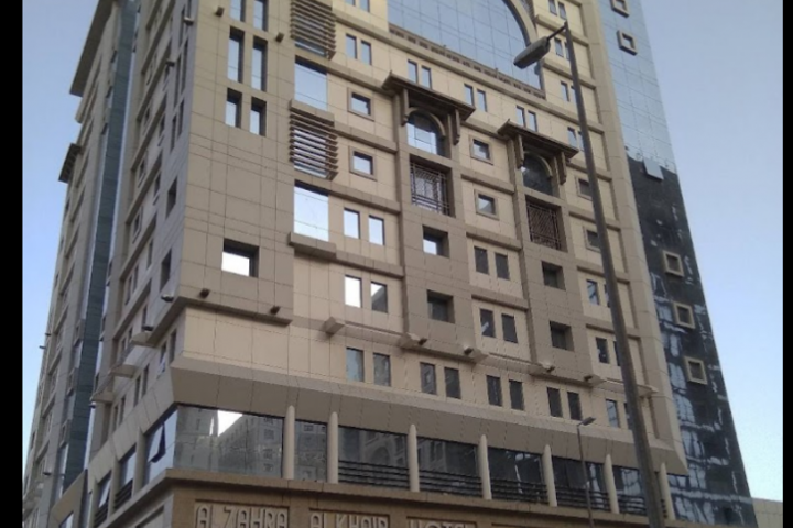 Alzahra Hotel