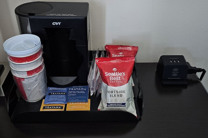 Room amenity