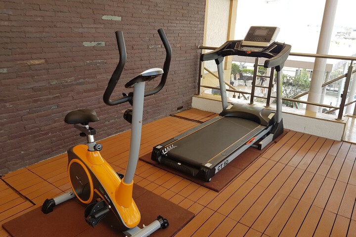 Fitness Facility Photos